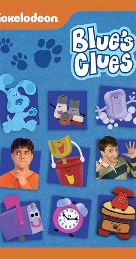 blue's clues extratorrent|Blue's Clues (TV Series 1995–2007) .